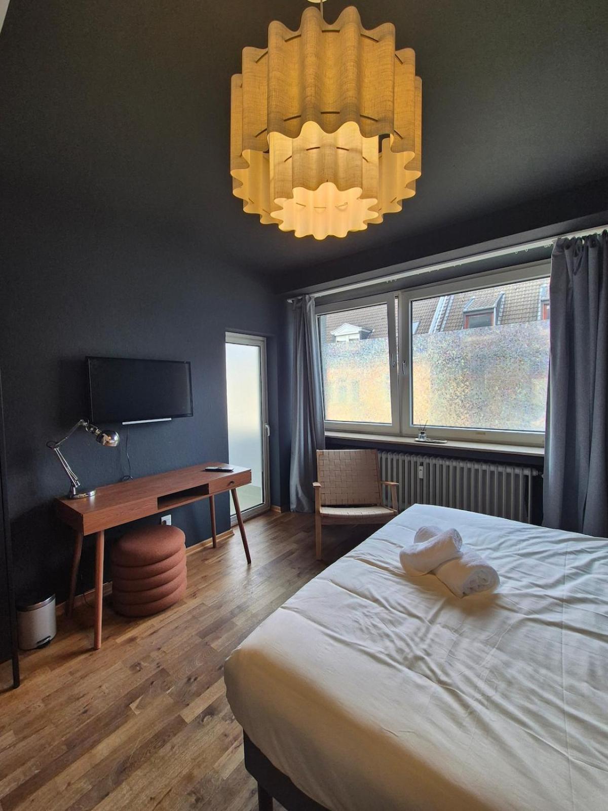 Apartment Medienhafen Designer Studio