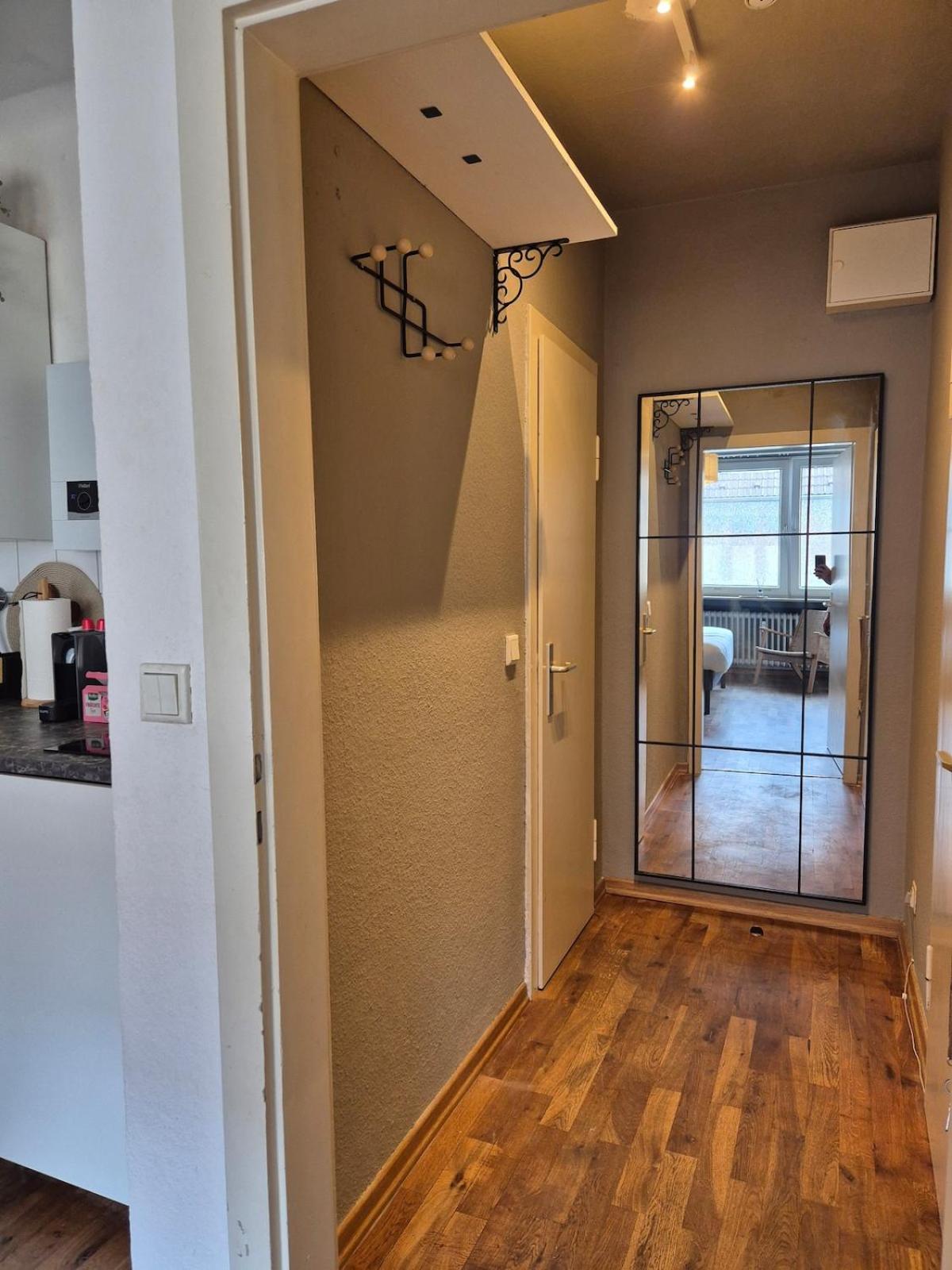 Medienhafen Designer Studio Apartment *